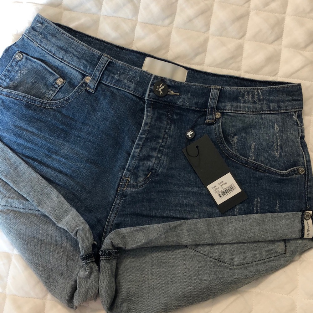 NWT Oneteaspoon Bandits Size 27